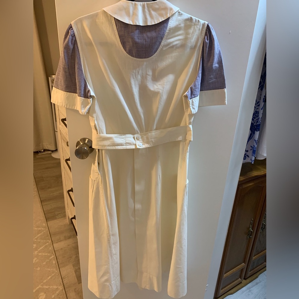 Vintage nurses uniform Excellent condition Museum Quality - Picture 10 of 16